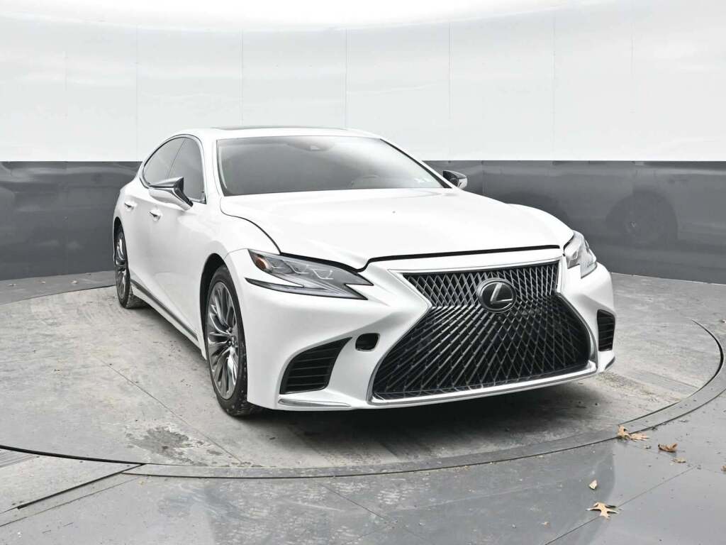 2019 Lexus LS 500 