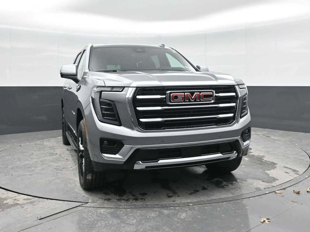 2026 GMC Yukon 4WD Elevation