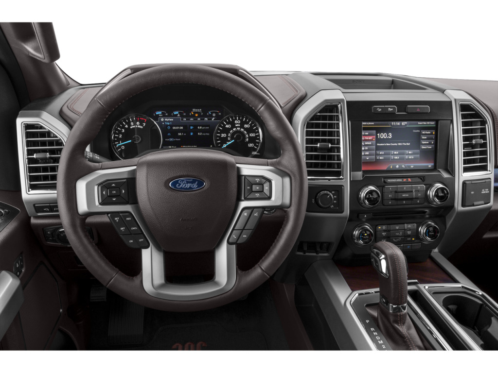 2015 Ford F-150 King Ranch
