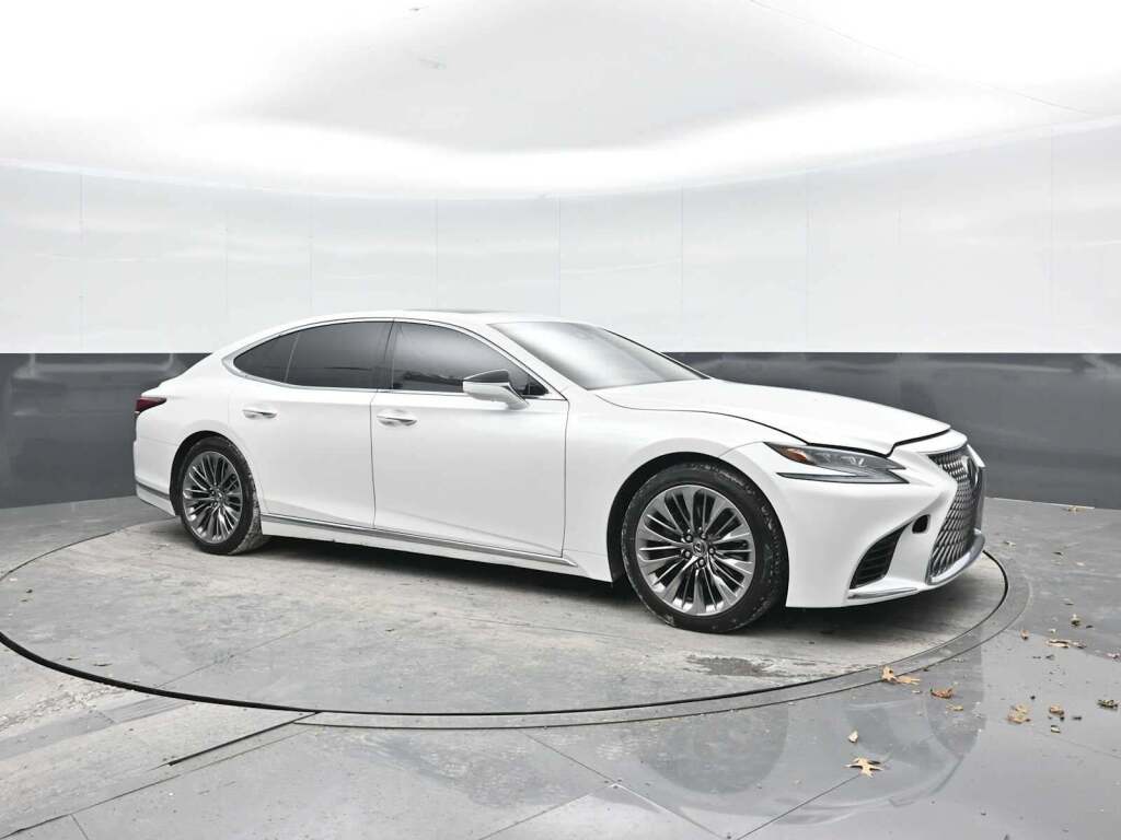 2019 Lexus LS 500 