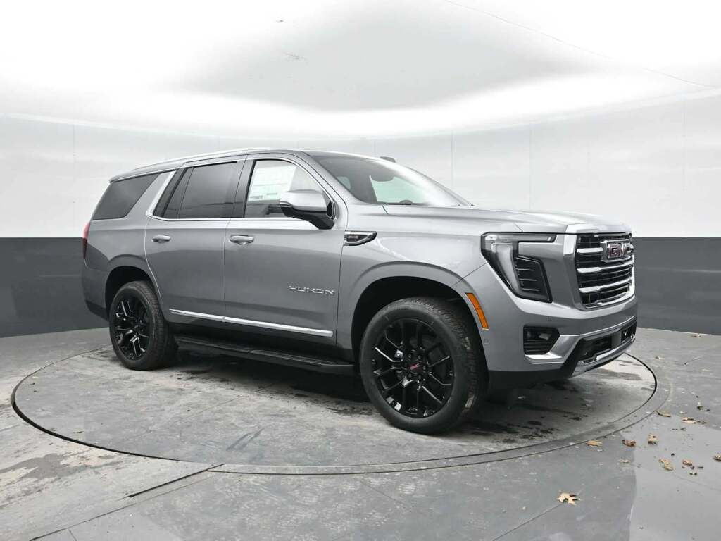2026 GMC Yukon 4WD Elevation