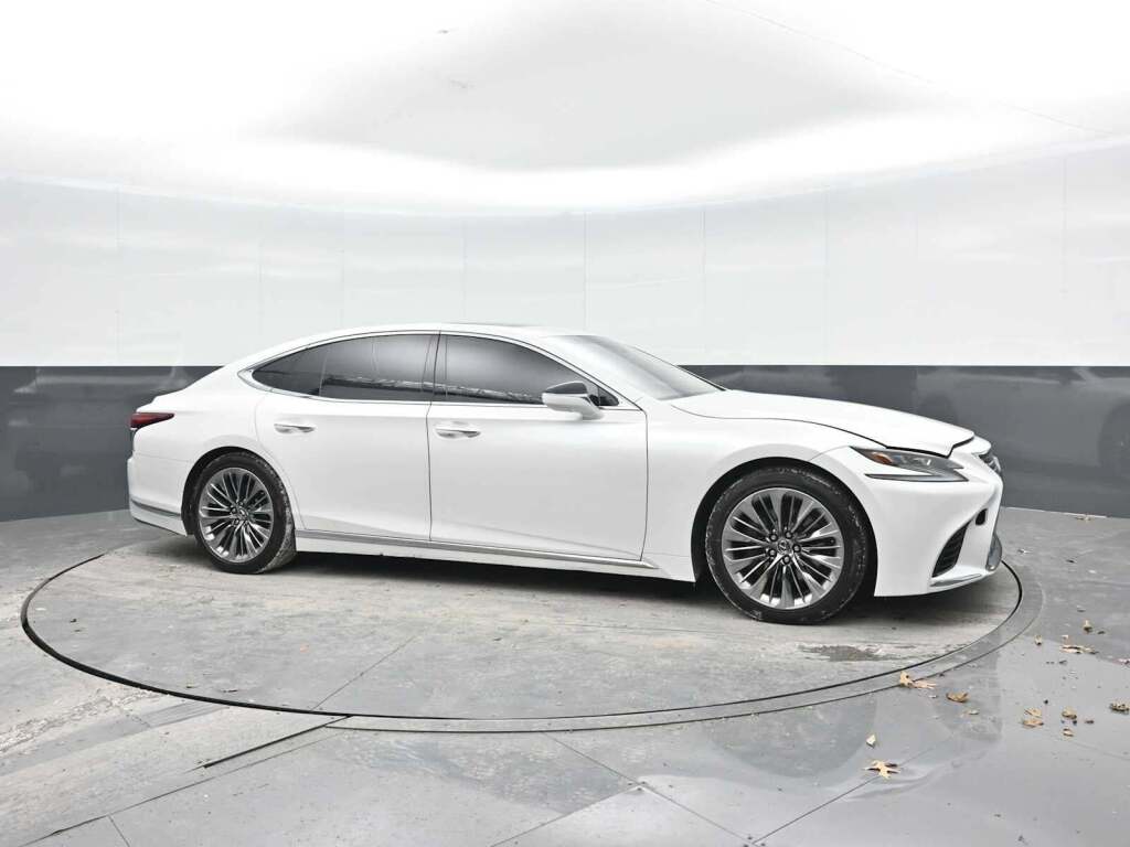 2019 Lexus LS 500 