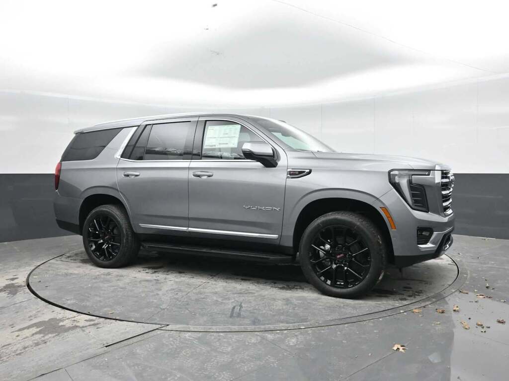 2026 GMC Yukon 4WD Elevation