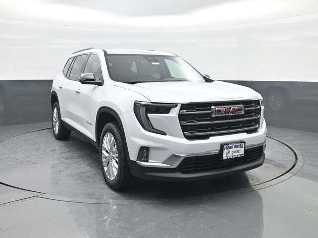 2026 GMC Acadia Elevation AWD