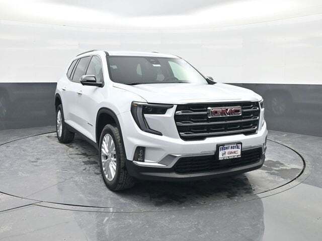 2026 GMC Acadia Elevation AWD