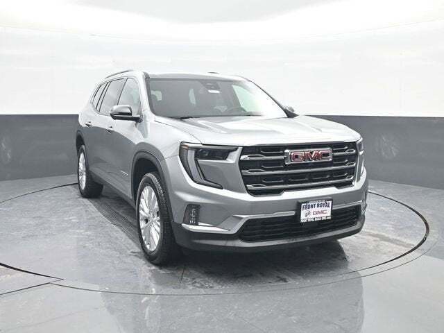 2025 GMC Acadia AWD Elevation