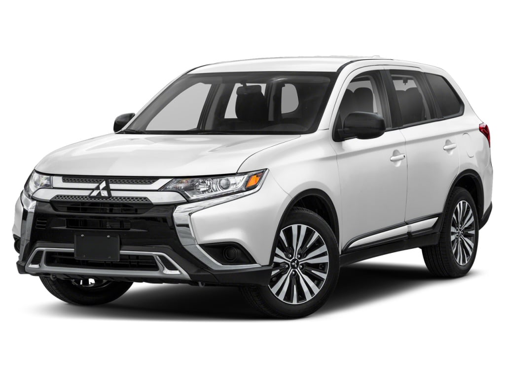 2020 Mitsubishi Outlander SEL 2.4 S-AWC