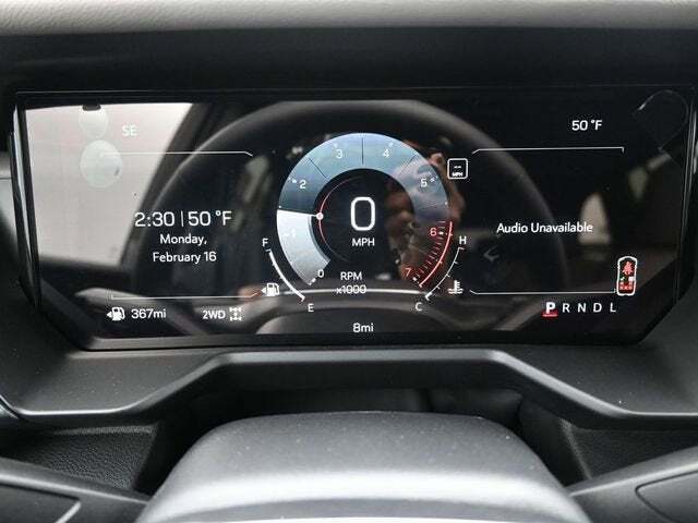 2026 GMC Acadia Elevation AWD