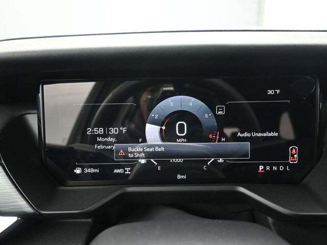 2026 GMC Acadia Elevation AWD