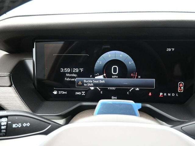 2026 GMC Acadia Denali AWD