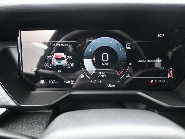 2025 GMC Acadia AWD AT4