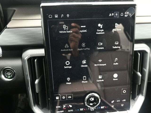 2026 GMC Acadia Elevation AWD