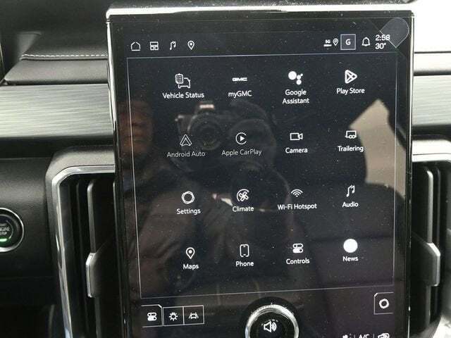 2026 GMC Acadia Elevation AWD