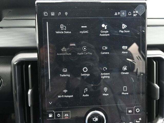 2025 GMC Acadia AWD AT4