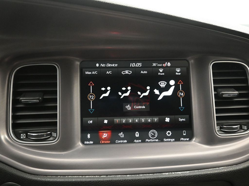 2023 Dodge Charger Scat Pack