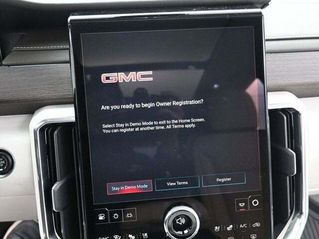 2026 GMC Acadia Denali AWD