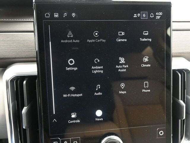 2026 GMC Acadia Denali AWD