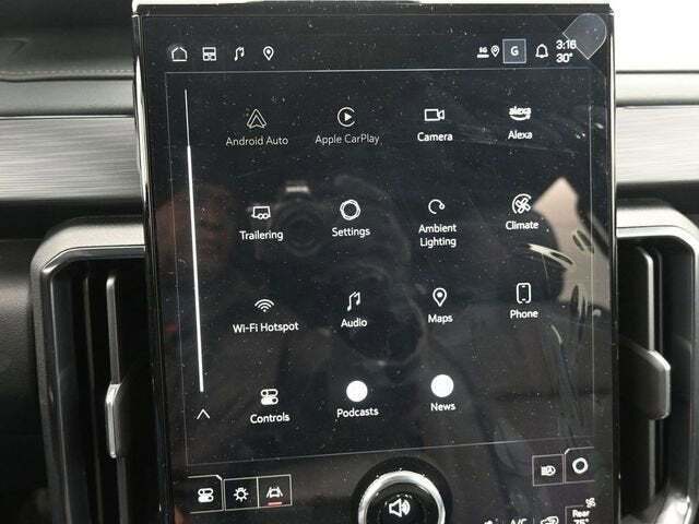 2025 GMC Acadia AWD AT4