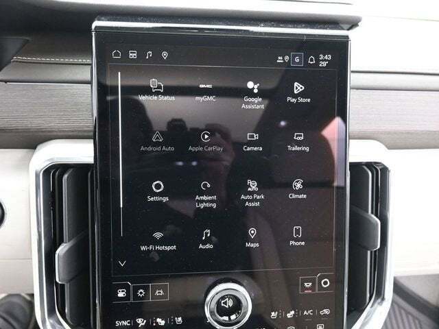 2026 GMC Acadia Denali AWD