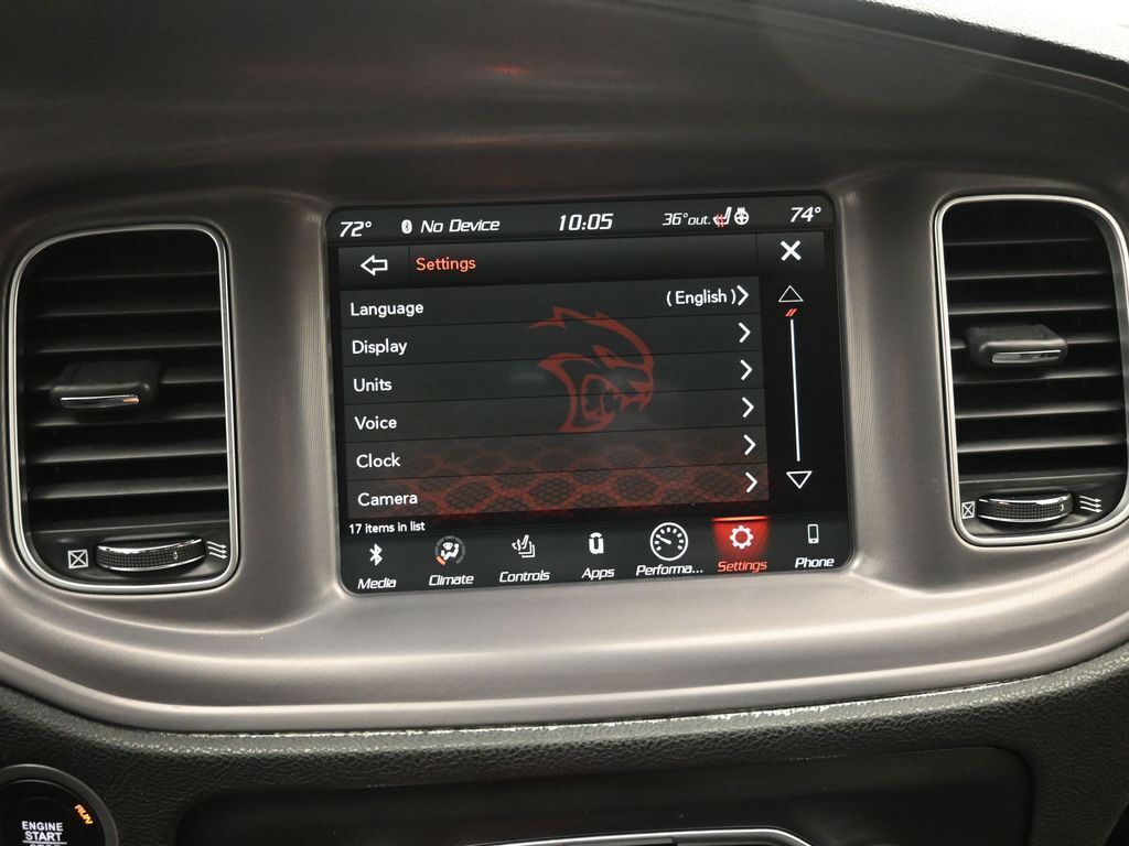 2023 Dodge Charger Scat Pack