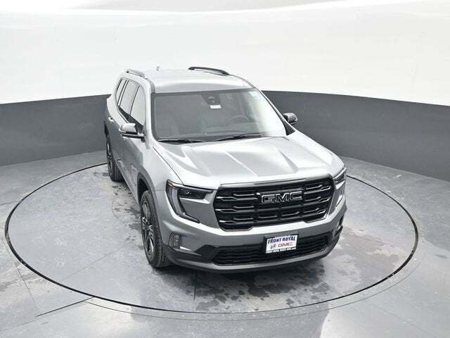 2026 GMC Acadia Elevation AWD