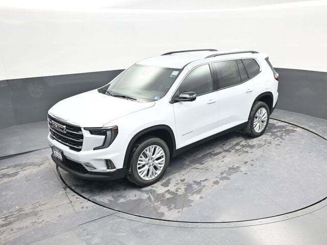 2026 GMC Acadia Elevation AWD