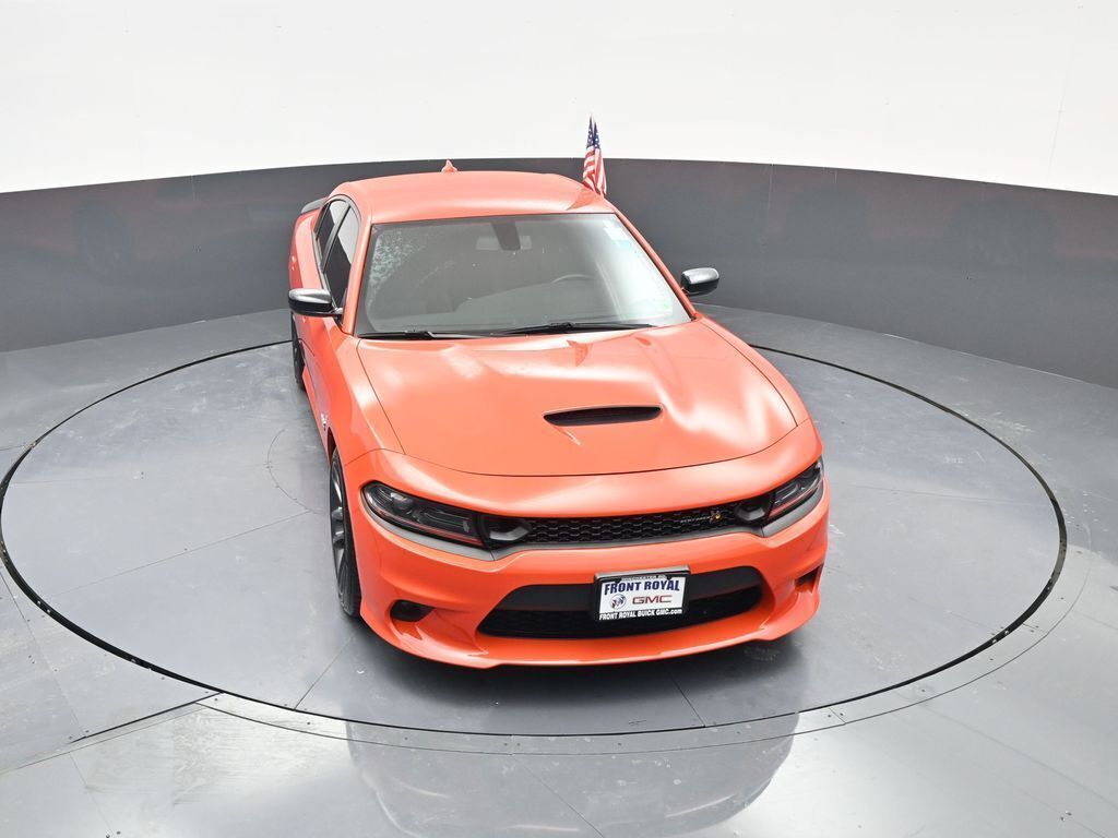 2023 Dodge Charger Scat Pack