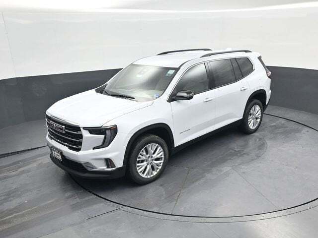 2026 GMC Acadia Elevation AWD
