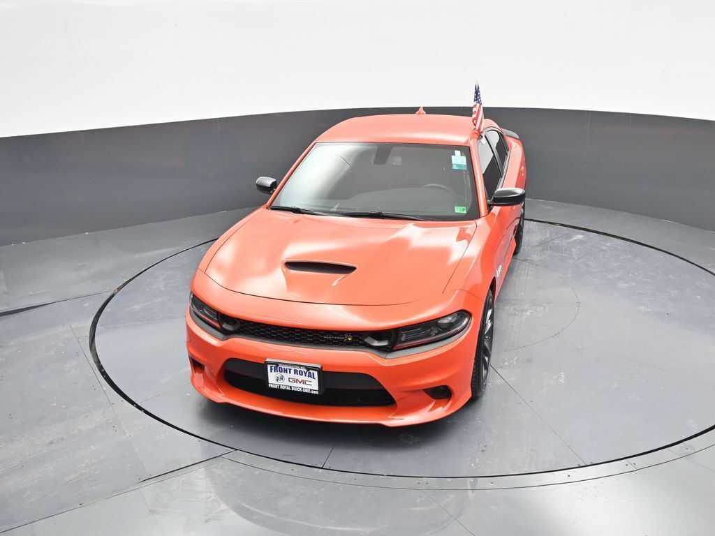 2023 Dodge Charger Scat Pack