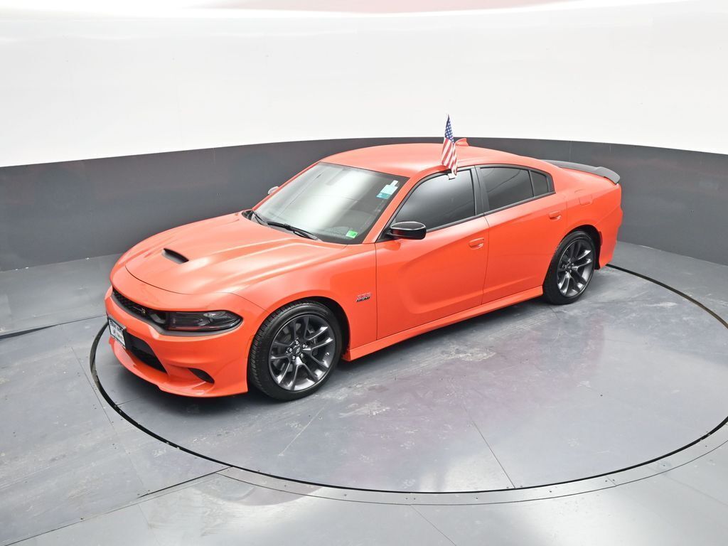 2023 Dodge Charger Scat Pack