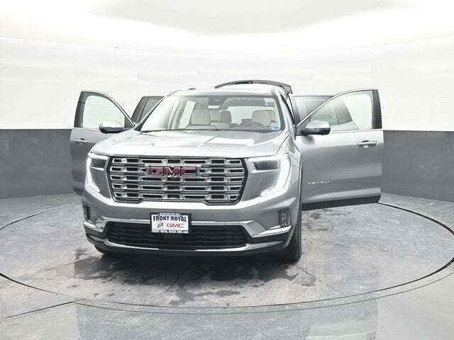 2026 GMC Acadia Denali AWD