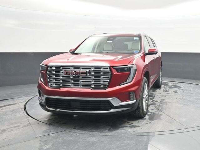 2026 GMC Acadia Denali AWD