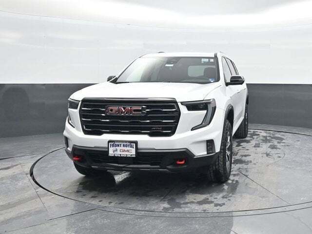 2025 GMC Acadia AWD AT4