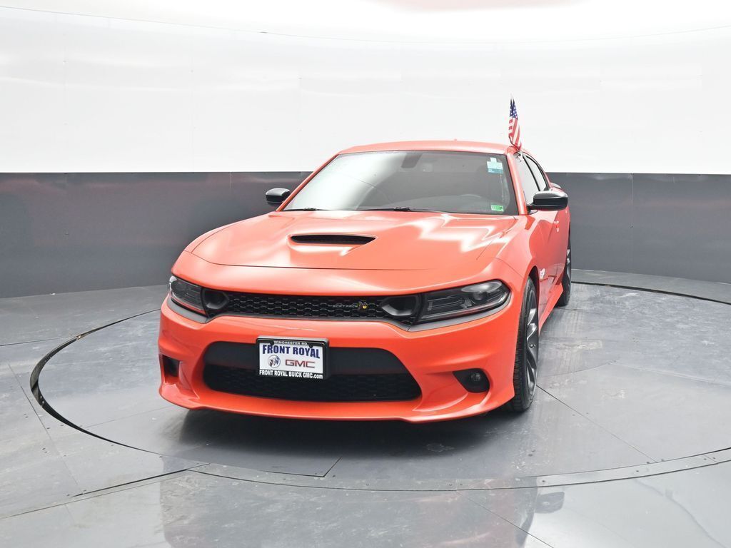 2023 Dodge Charger Scat Pack