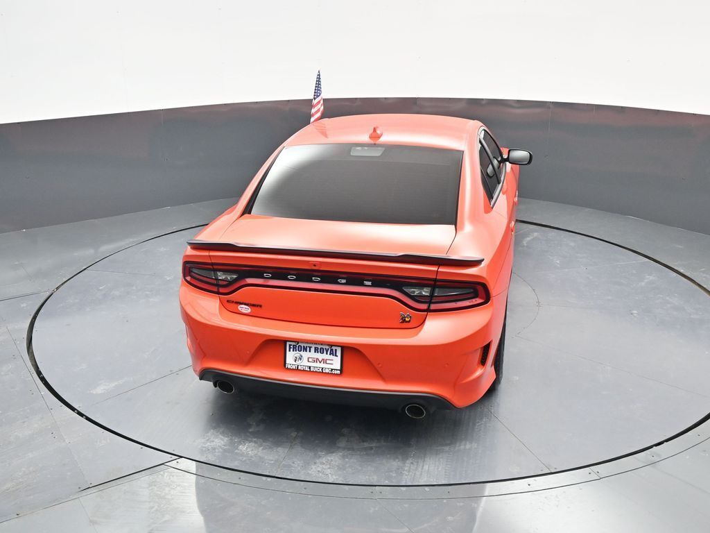 2023 Dodge Charger Scat Pack