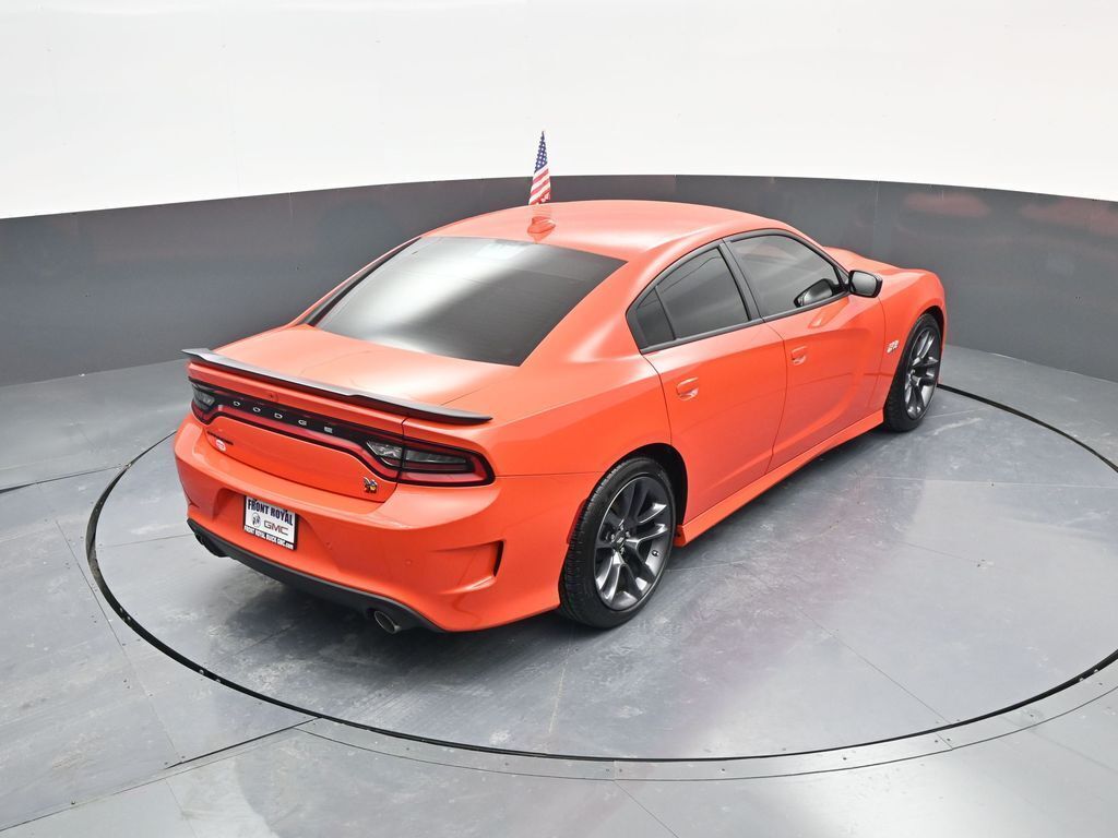 2023 Dodge Charger Scat Pack
