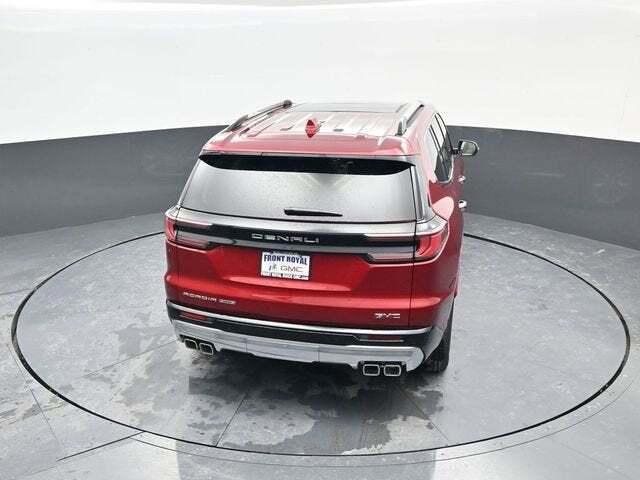 2026 GMC Acadia Denali AWD