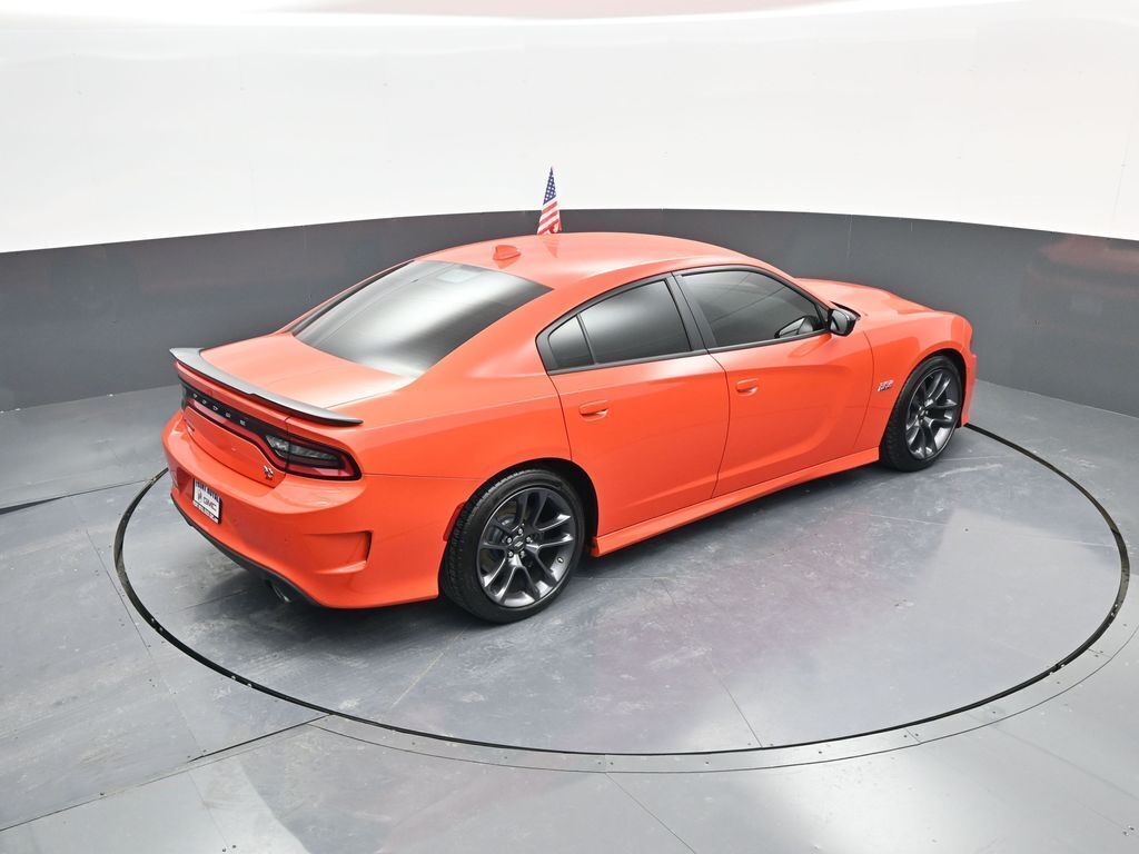 2023 Dodge Charger Scat Pack