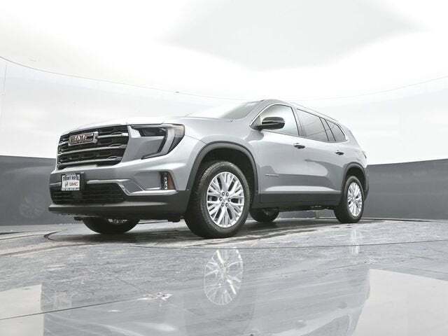 2025 GMC Acadia AWD Elevation