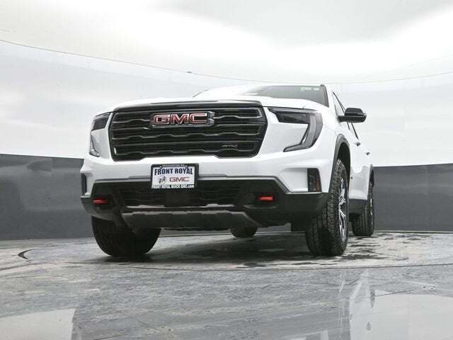 2025 GMC Acadia AWD AT4