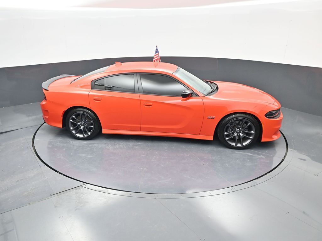 2023 Dodge Charger Scat Pack