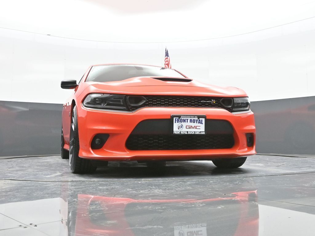 2023 Dodge Charger Scat Pack