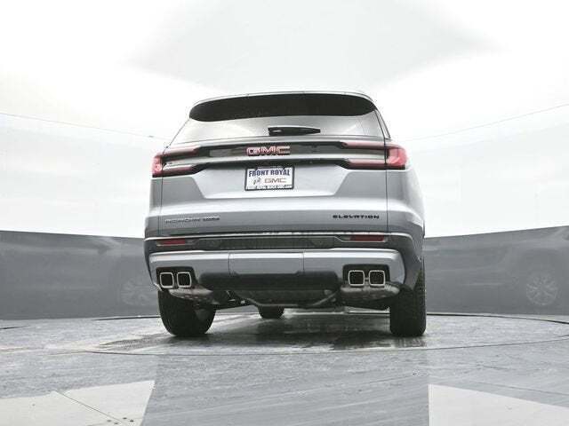 2025 GMC Acadia AWD Elevation