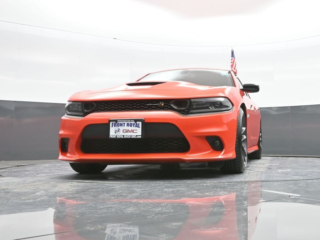 2023 Dodge Charger Scat Pack
