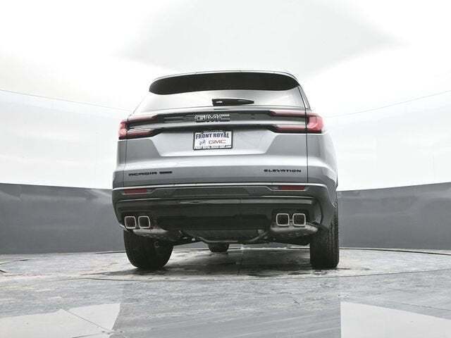 2026 GMC Acadia Elevation AWD