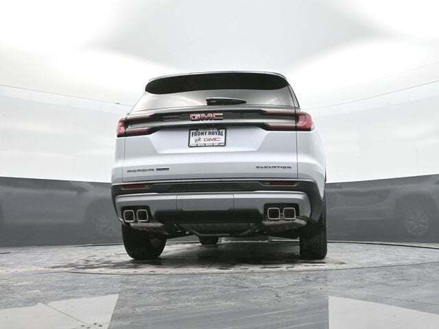 2026 GMC Acadia Elevation AWD