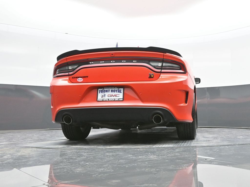 2023 Dodge Charger Scat Pack
