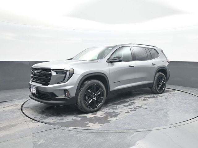 2026 GMC Acadia Elevation AWD