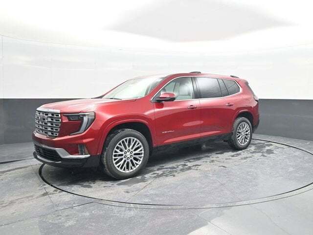 2026 GMC Acadia Denali AWD