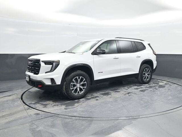 2025 GMC Acadia AWD AT4